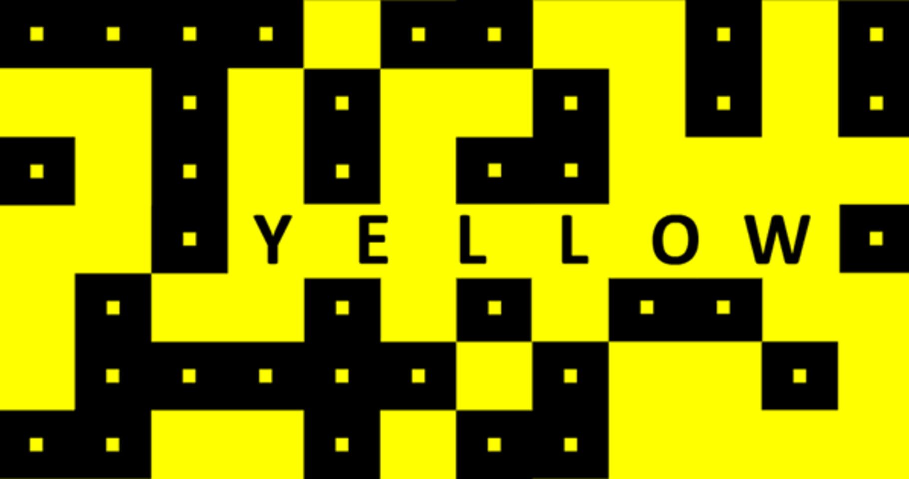 Желтая головоломка. Желтая игра. Игра желтый квадрат. Игра с желтыми стенами. Черно желтая игра.