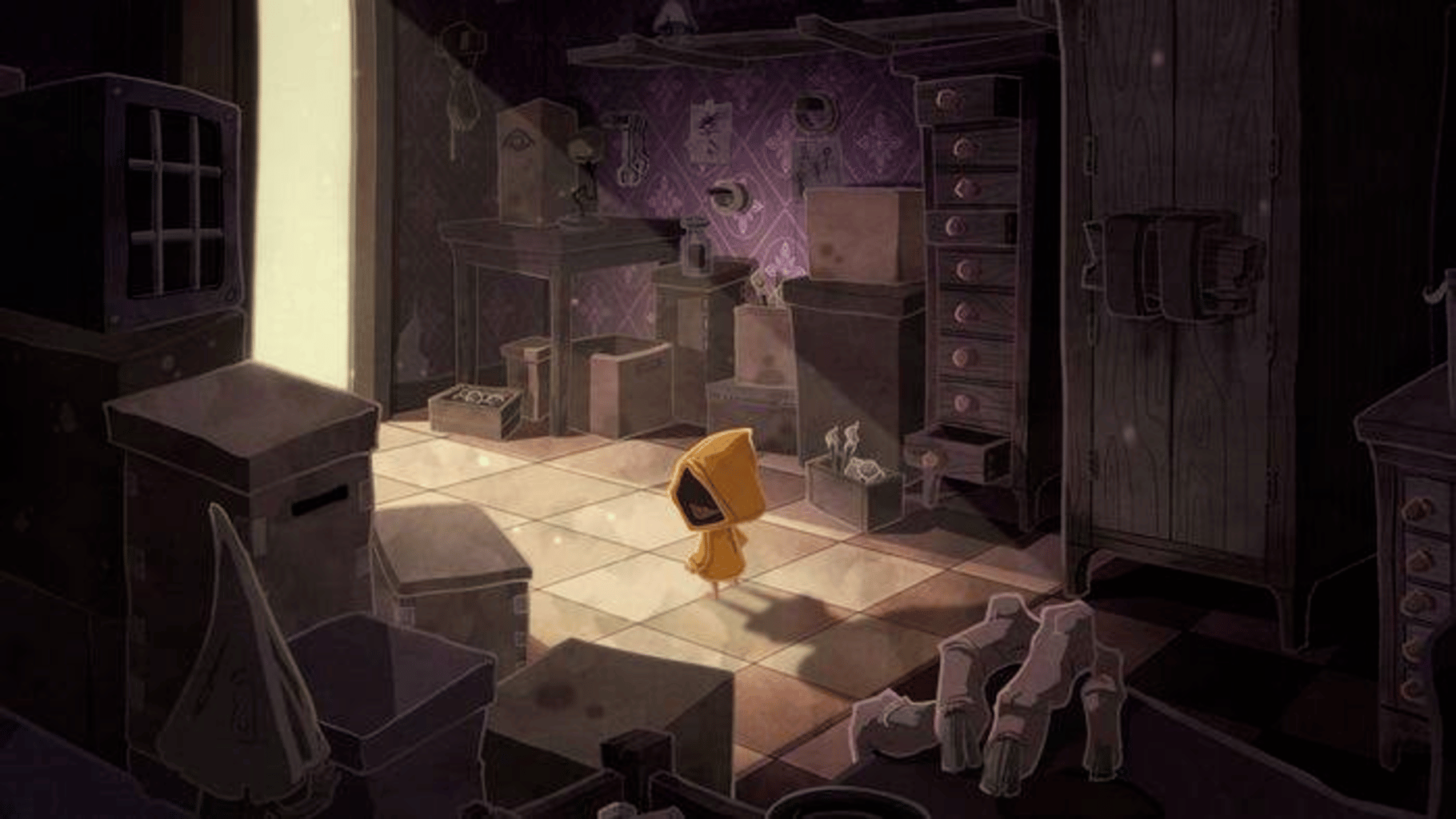 Very Little Nightmares screenshot