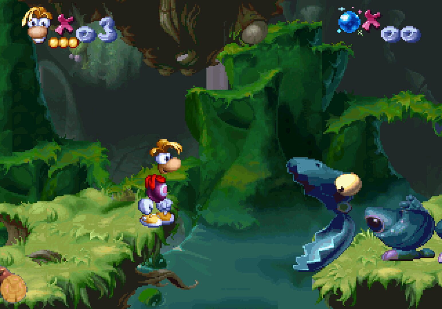 Rayman 2