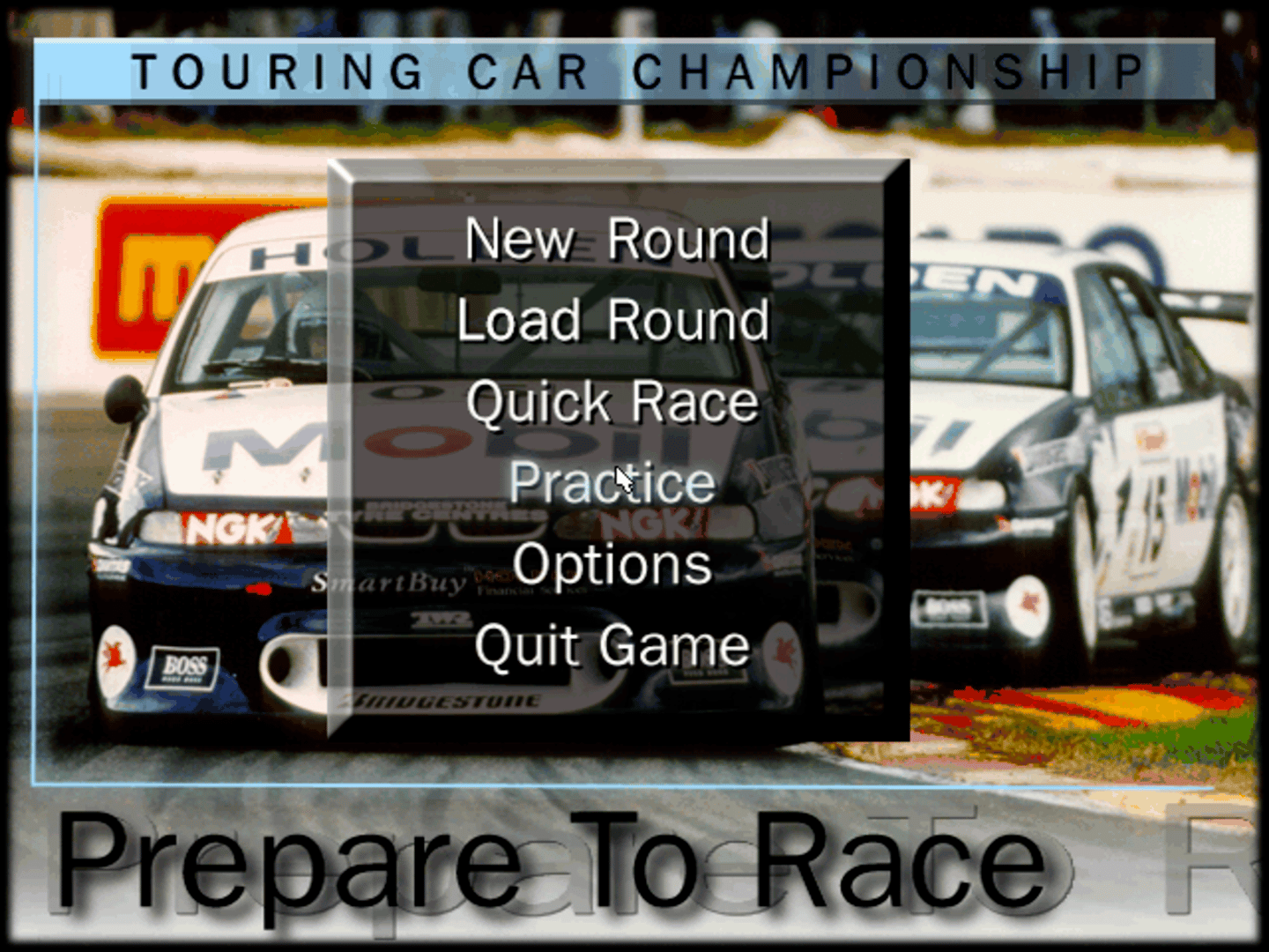 Touring Car Champions screenshot