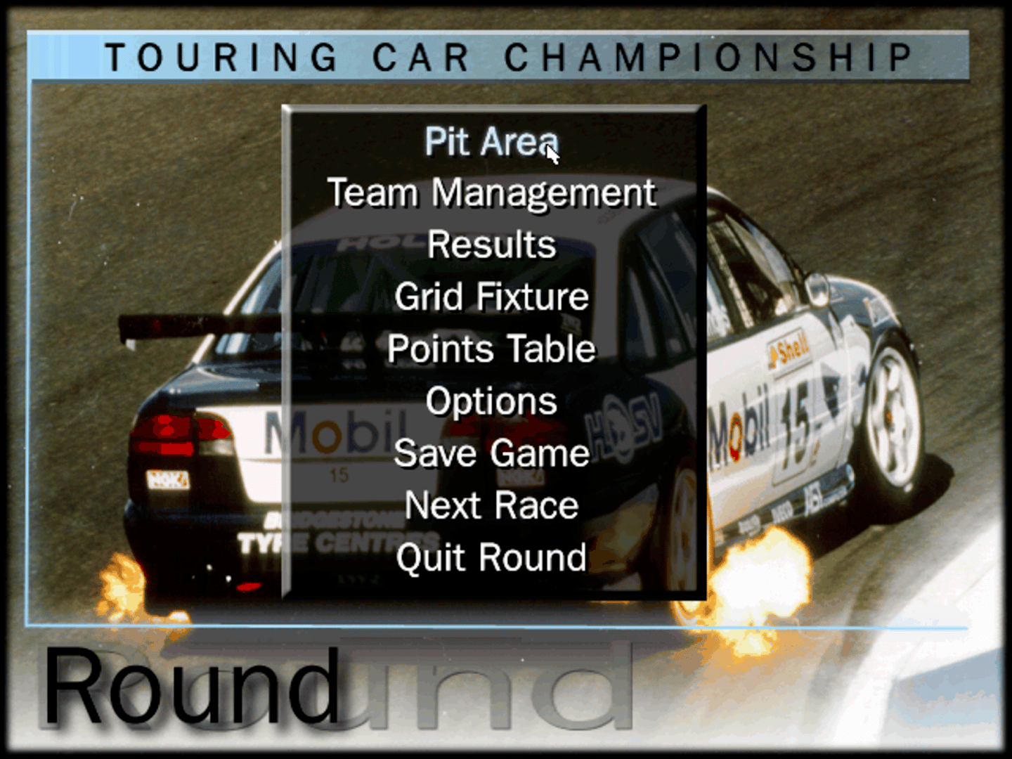 Touring Car Champions screenshot