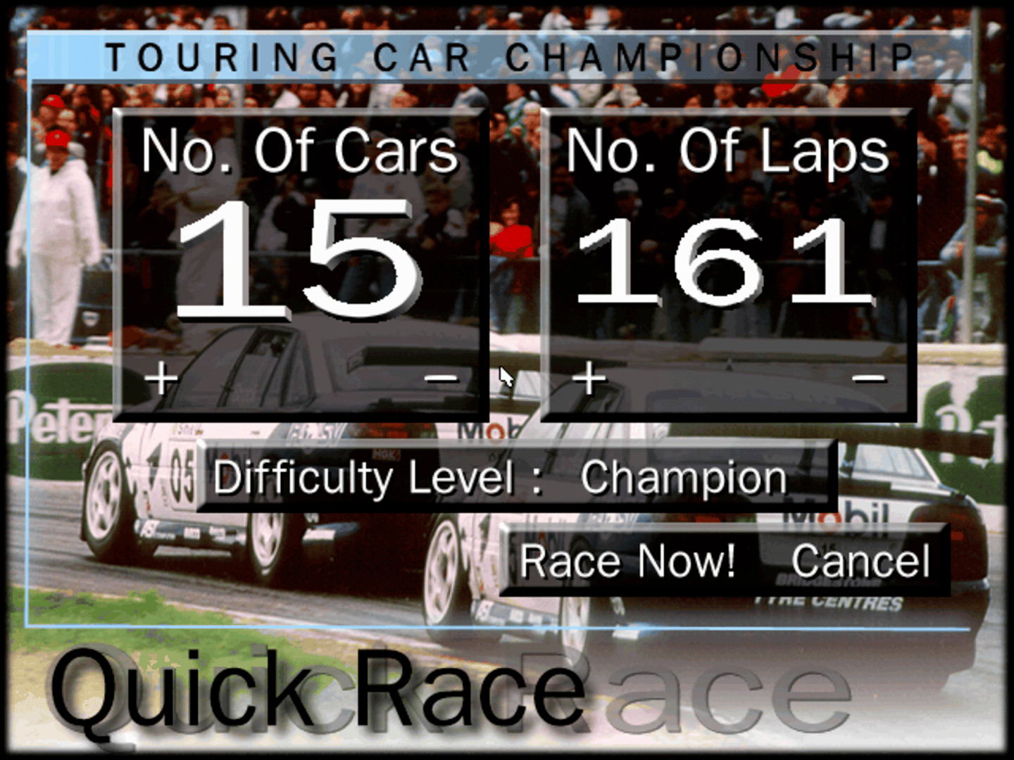 Touring Car Champions screenshot