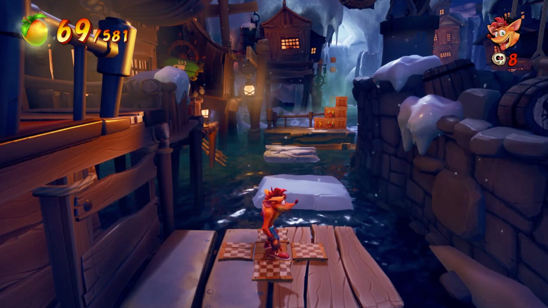 Crash Bandicoot 4: It's About Time screenshots