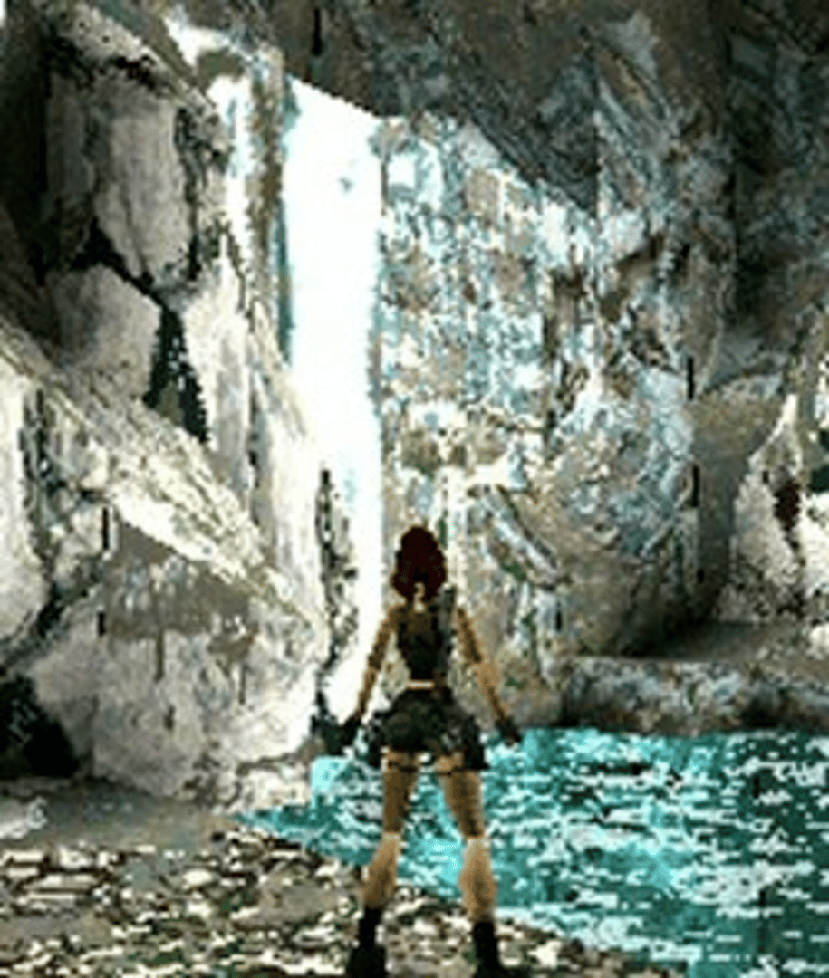 Tomb Raider screenshot