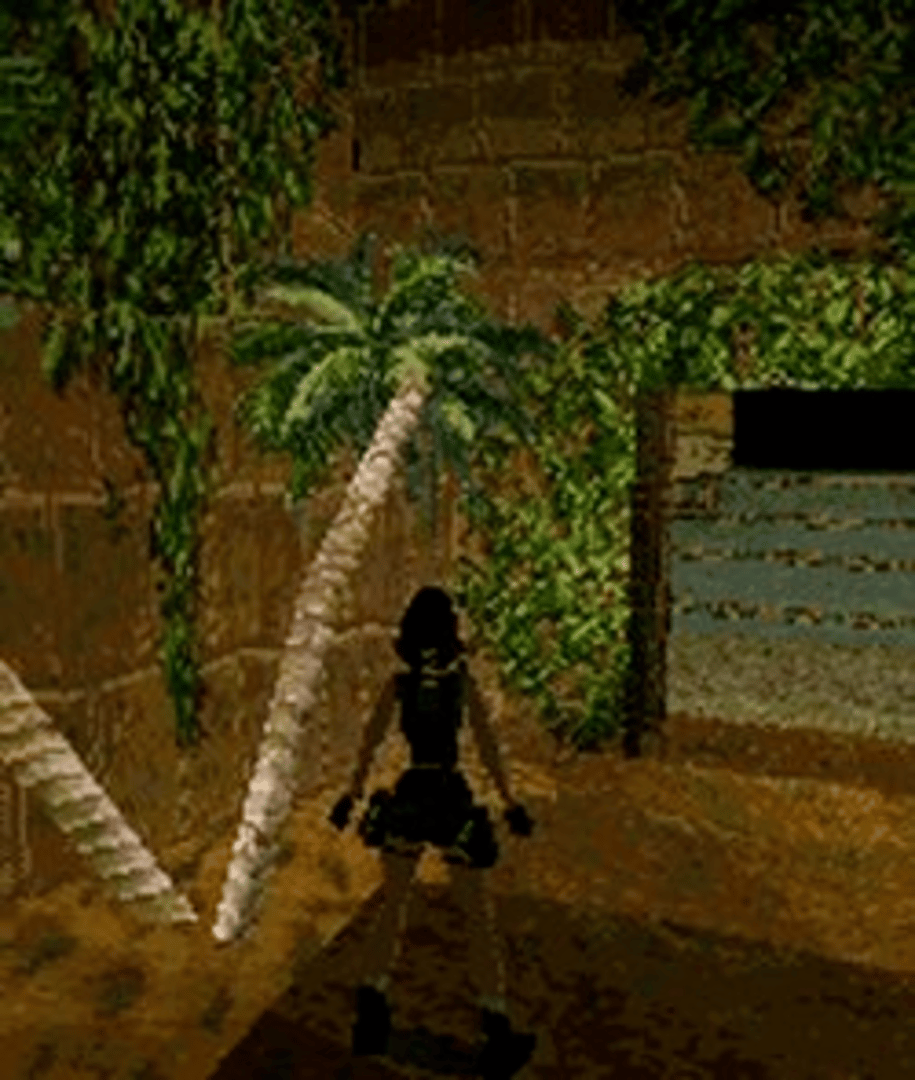 Tomb Raider screenshot