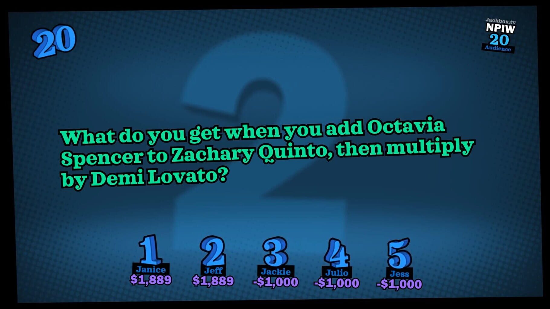 The Jackbox Party Quintpack