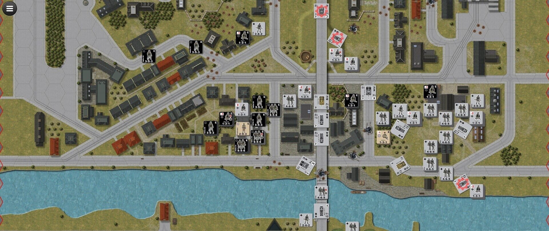 Valor & Victory: Arnhem - Screenshot