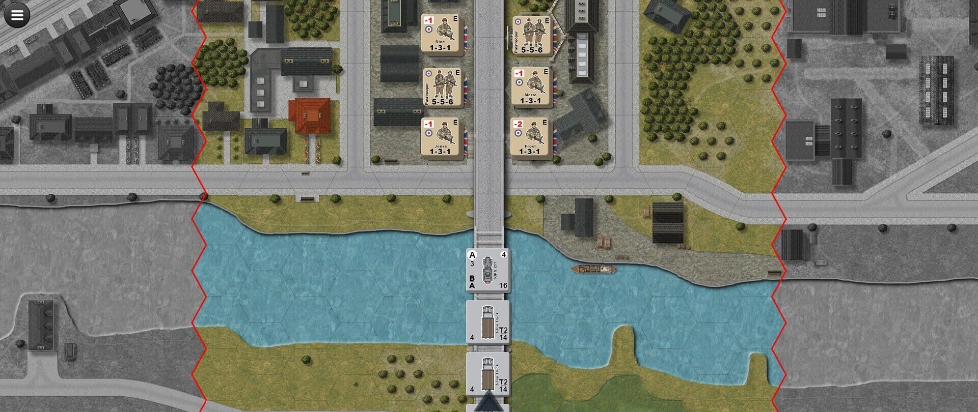 Valor & Victory: Arnhem - Screenshot