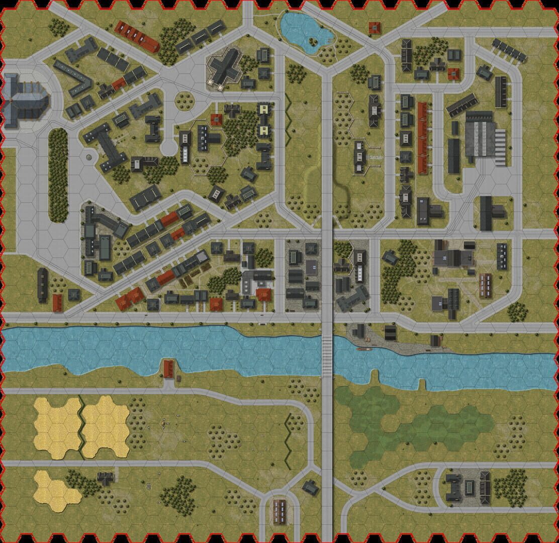 Valor & Victory: Arnhem - Screenshot