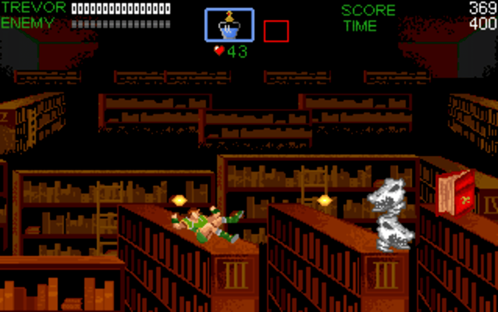 Haunted Castle II screenshot