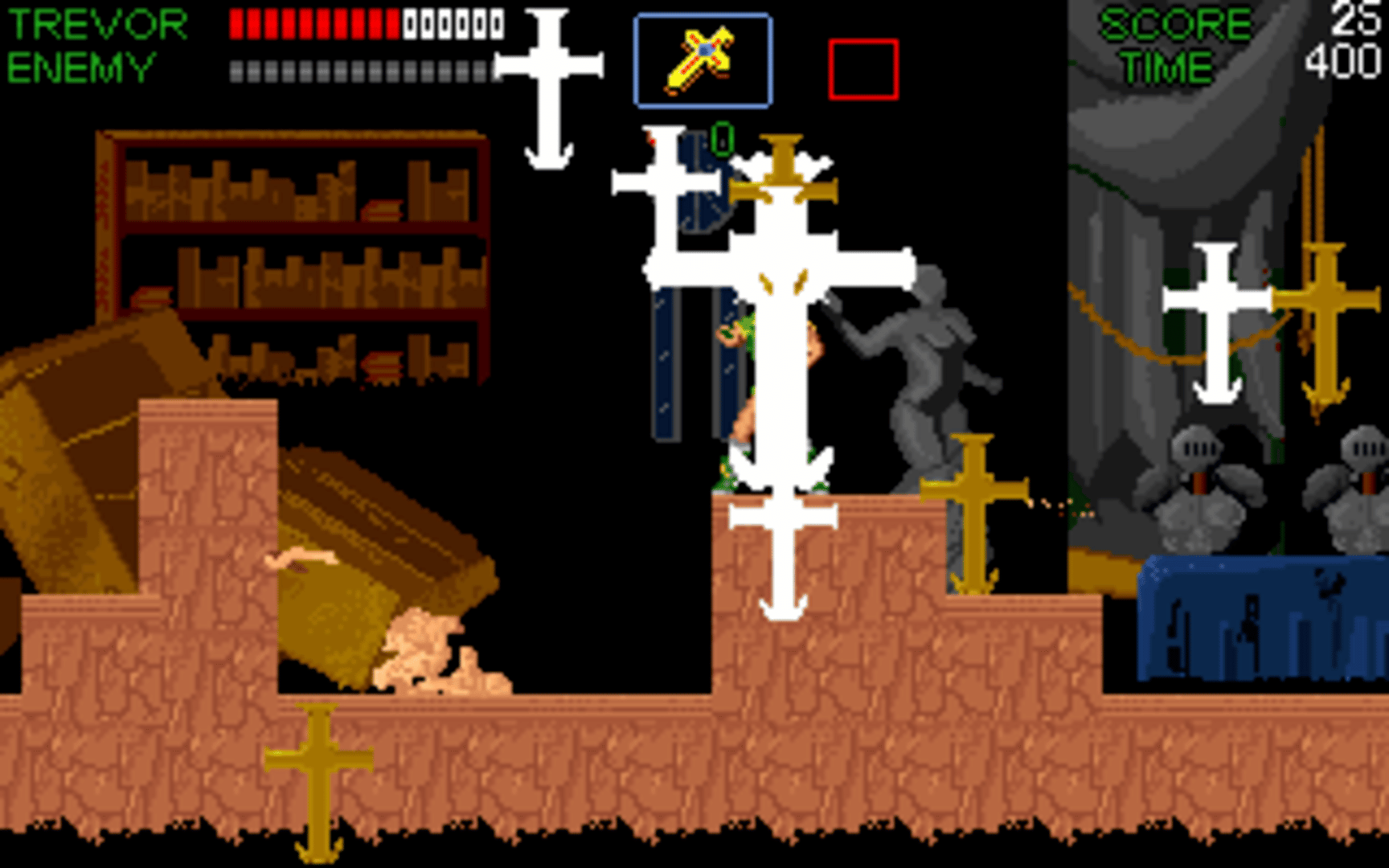 Haunted Castle II screenshot