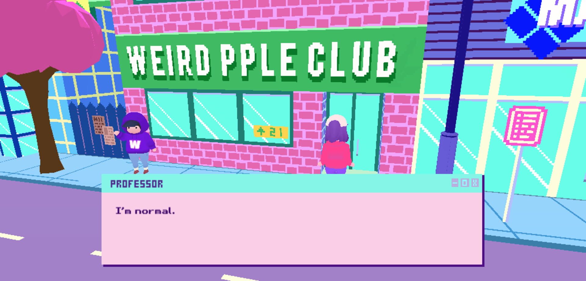 Shrimp Magicality - Screenshot