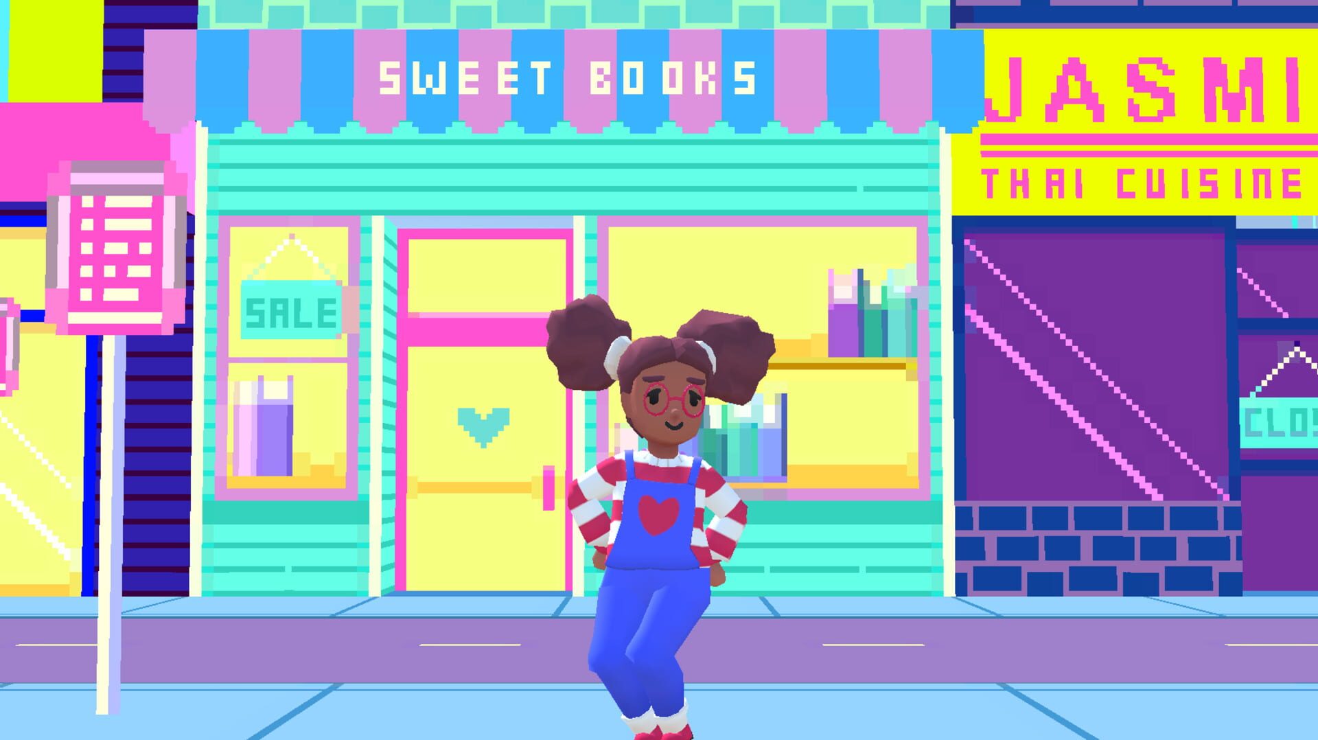 Shrimp Magicality - Screenshot