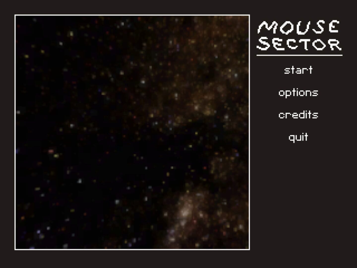 Mouse Sector - Screenshot