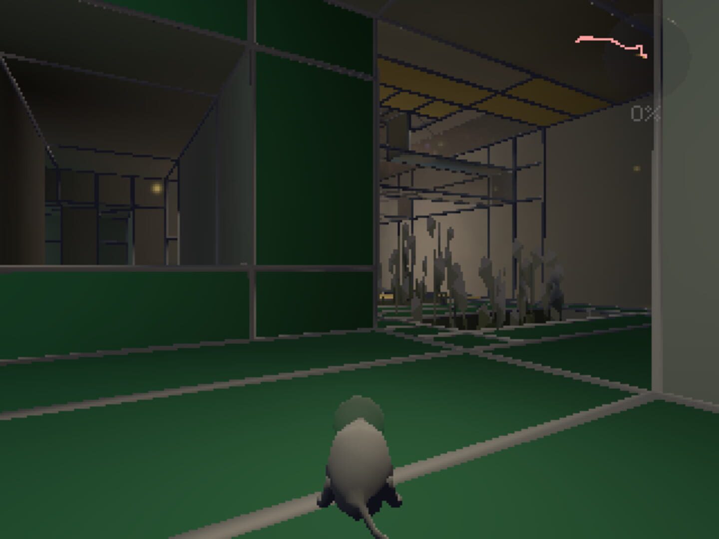 Mouse Sector - Screenshot