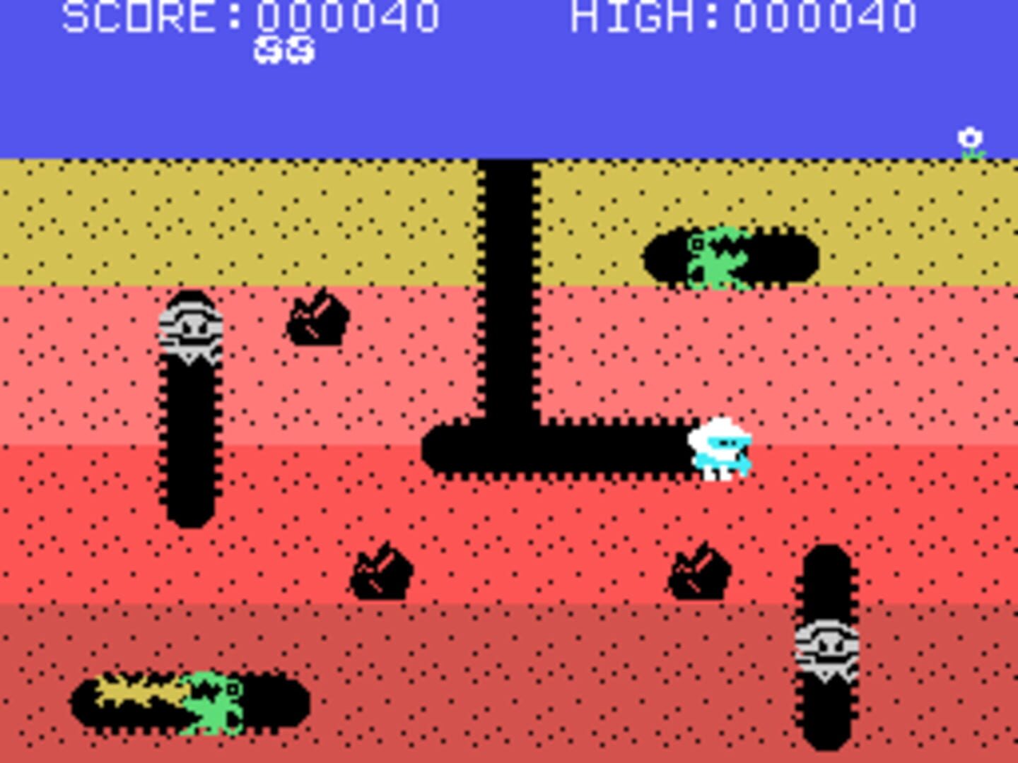 Dig Dug