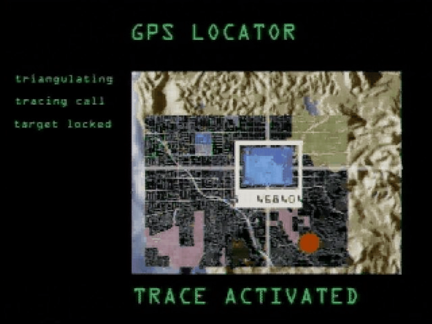 Terror TRAX: Track of the Vampire screenshot