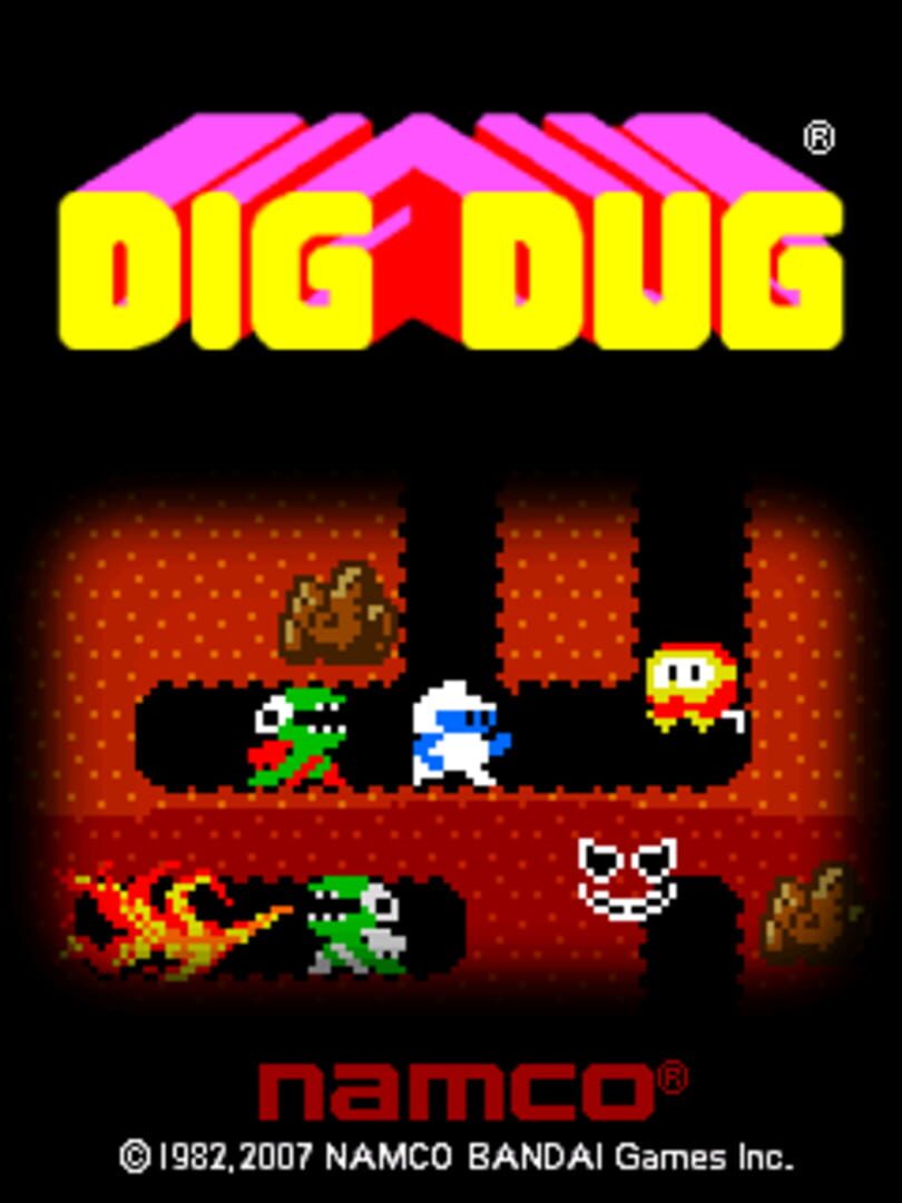 Dig Dug