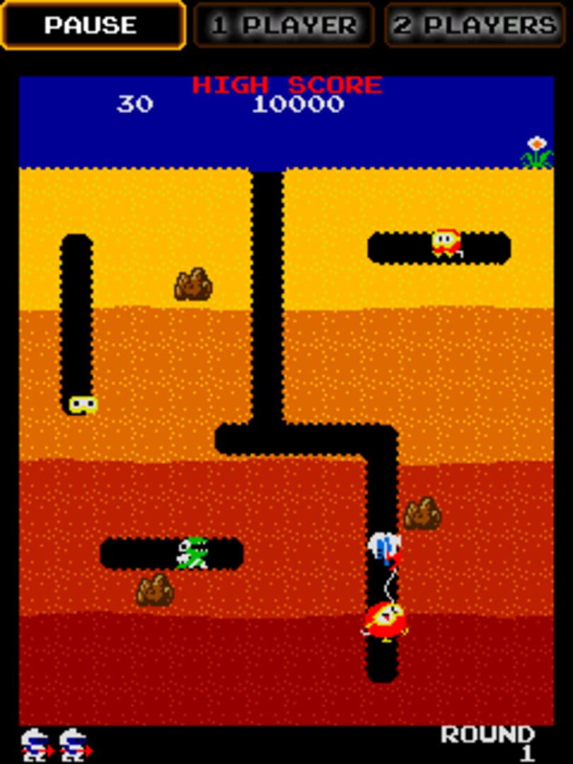 Dig Dug