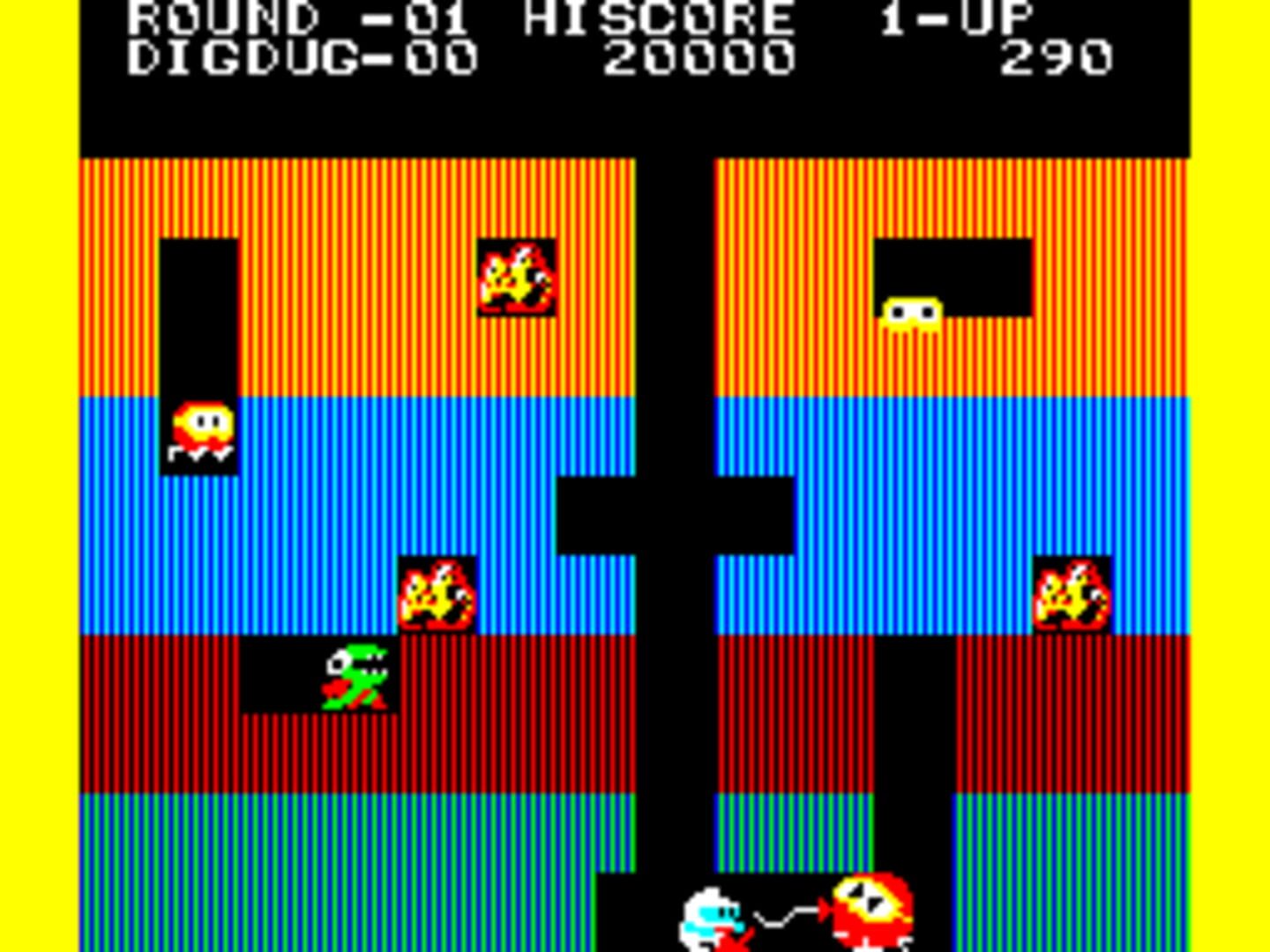 Dig Dug