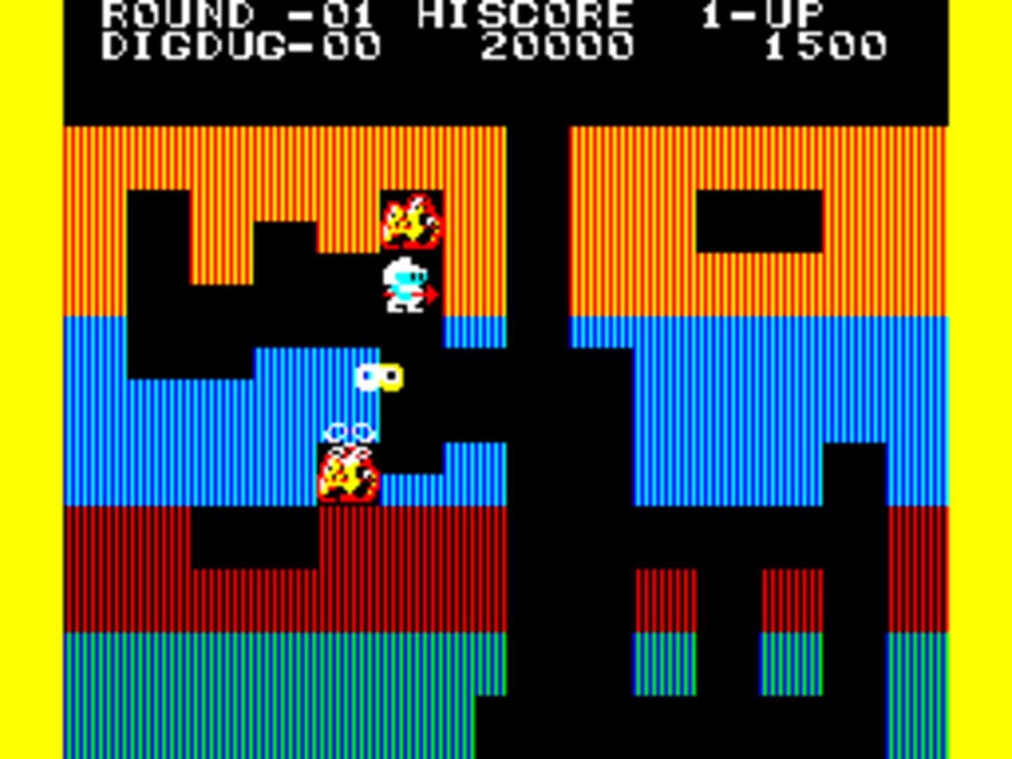 Dig Dug