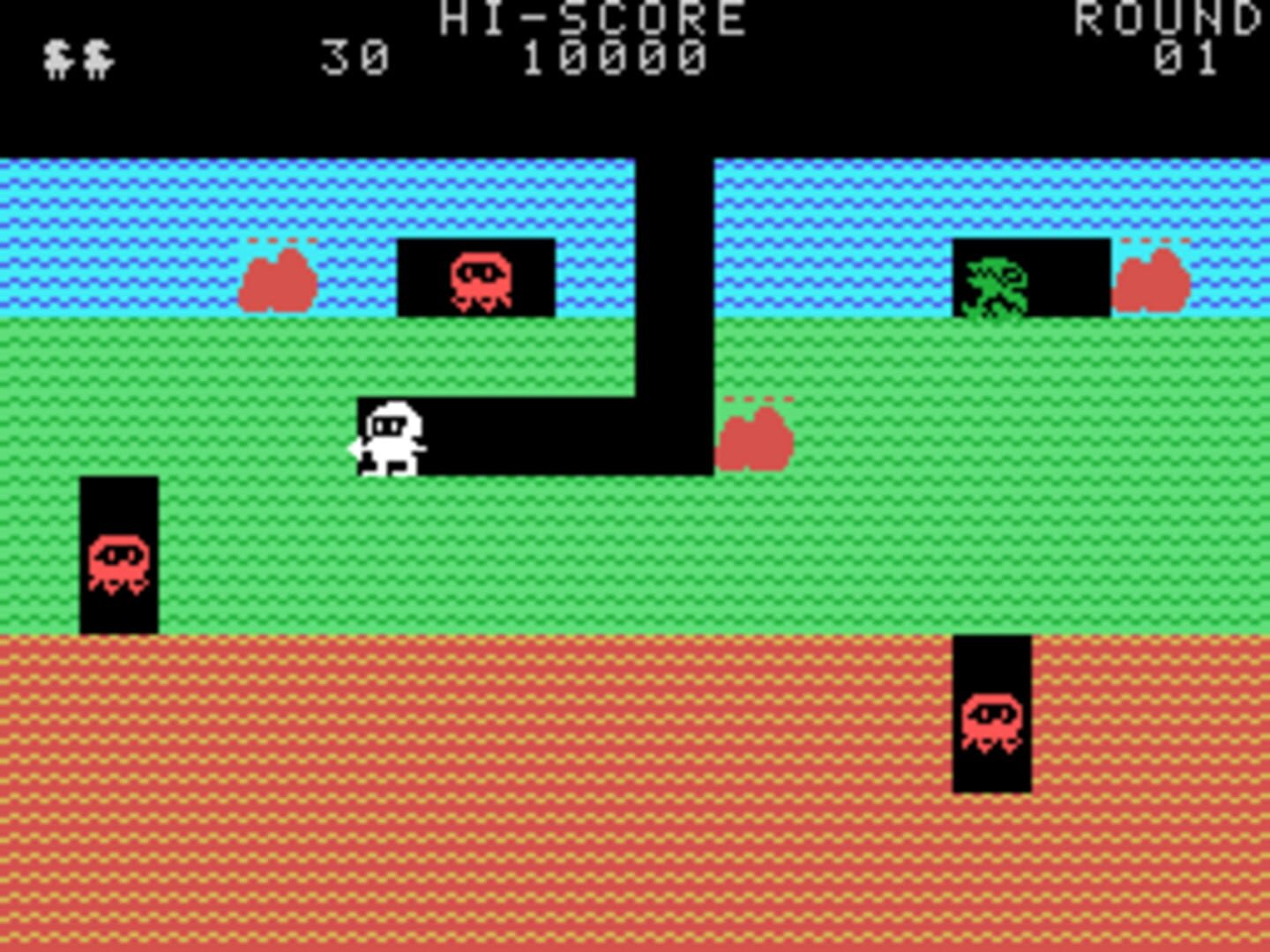 Dig Dug