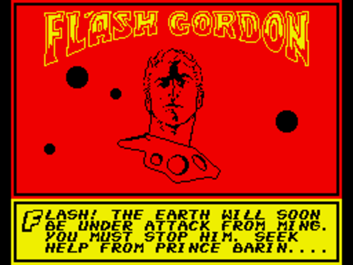 Captain Zapp screenshot