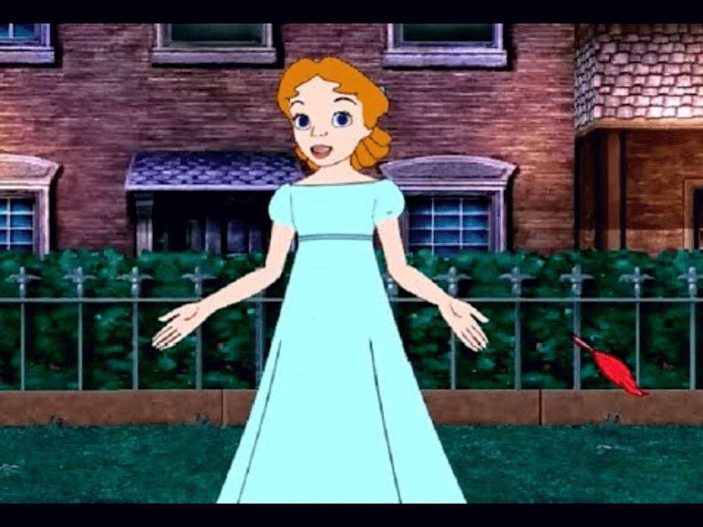 Disney's You Can Fly! with Tinker Bell screenshot