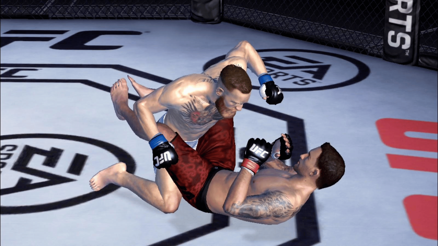 EA Sports UFC Mobile screenshot