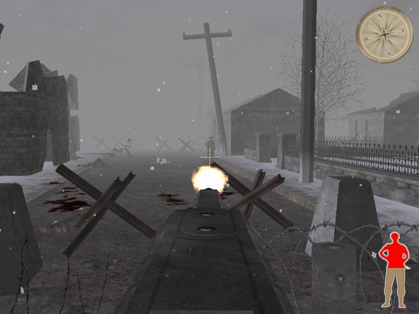 World War II: Sniper - Call to Victory screenshot