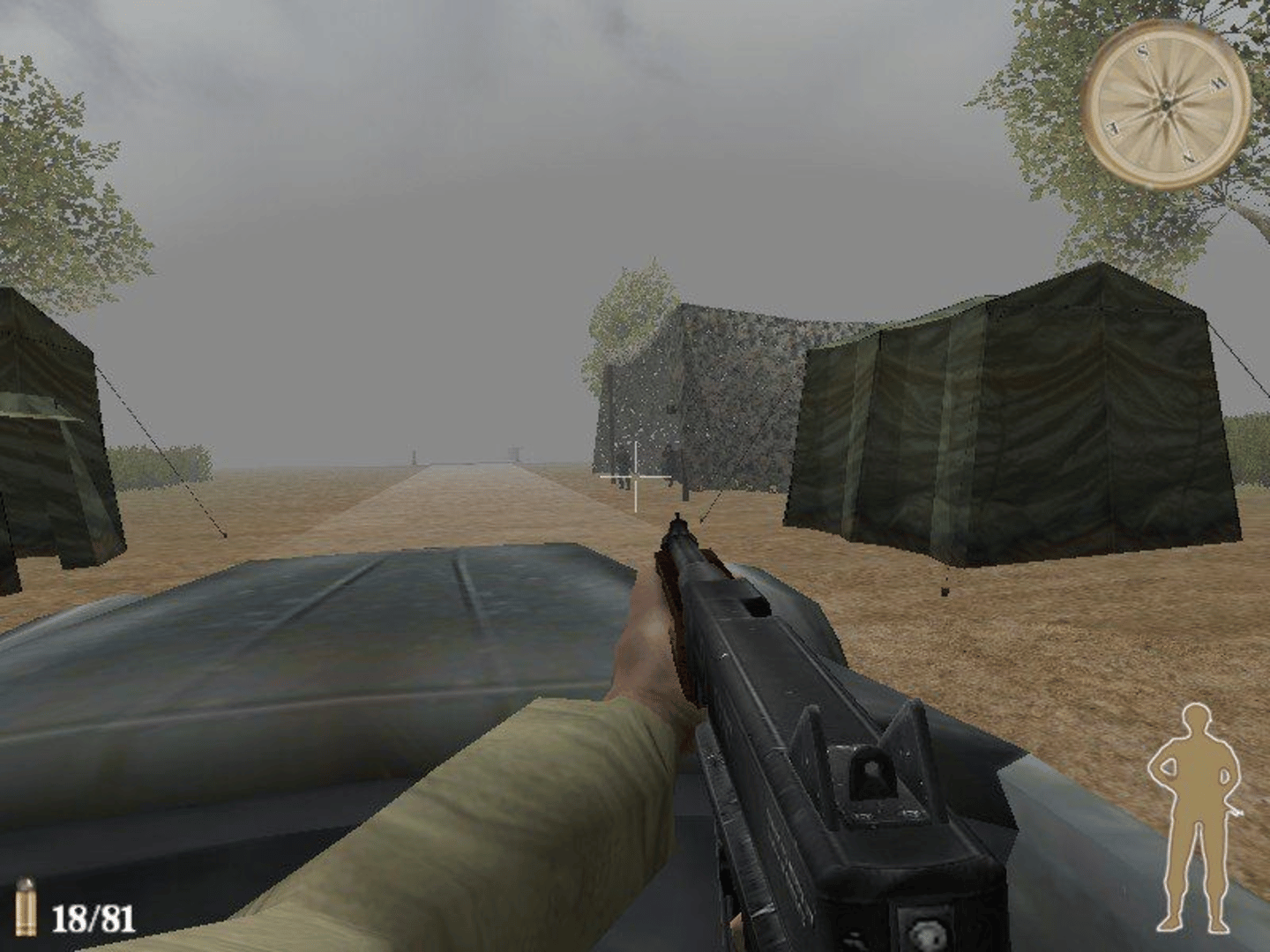 World War II: Sniper - Call to Victory screenshot