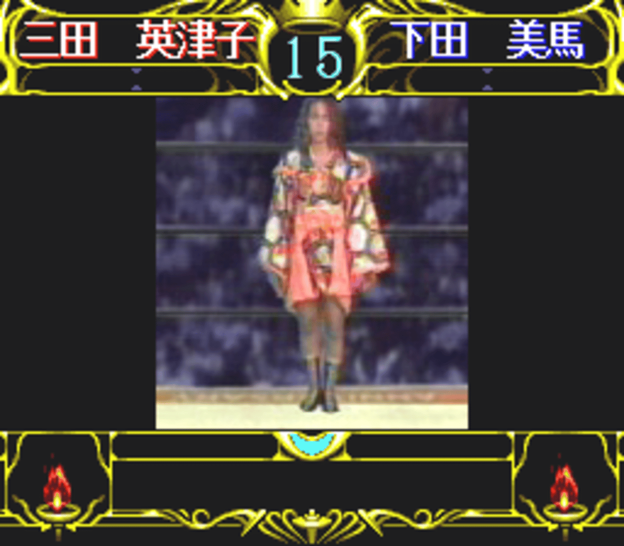 Zen-Nippon Joshi Pro Wrestling: Queen of Queens screenshot