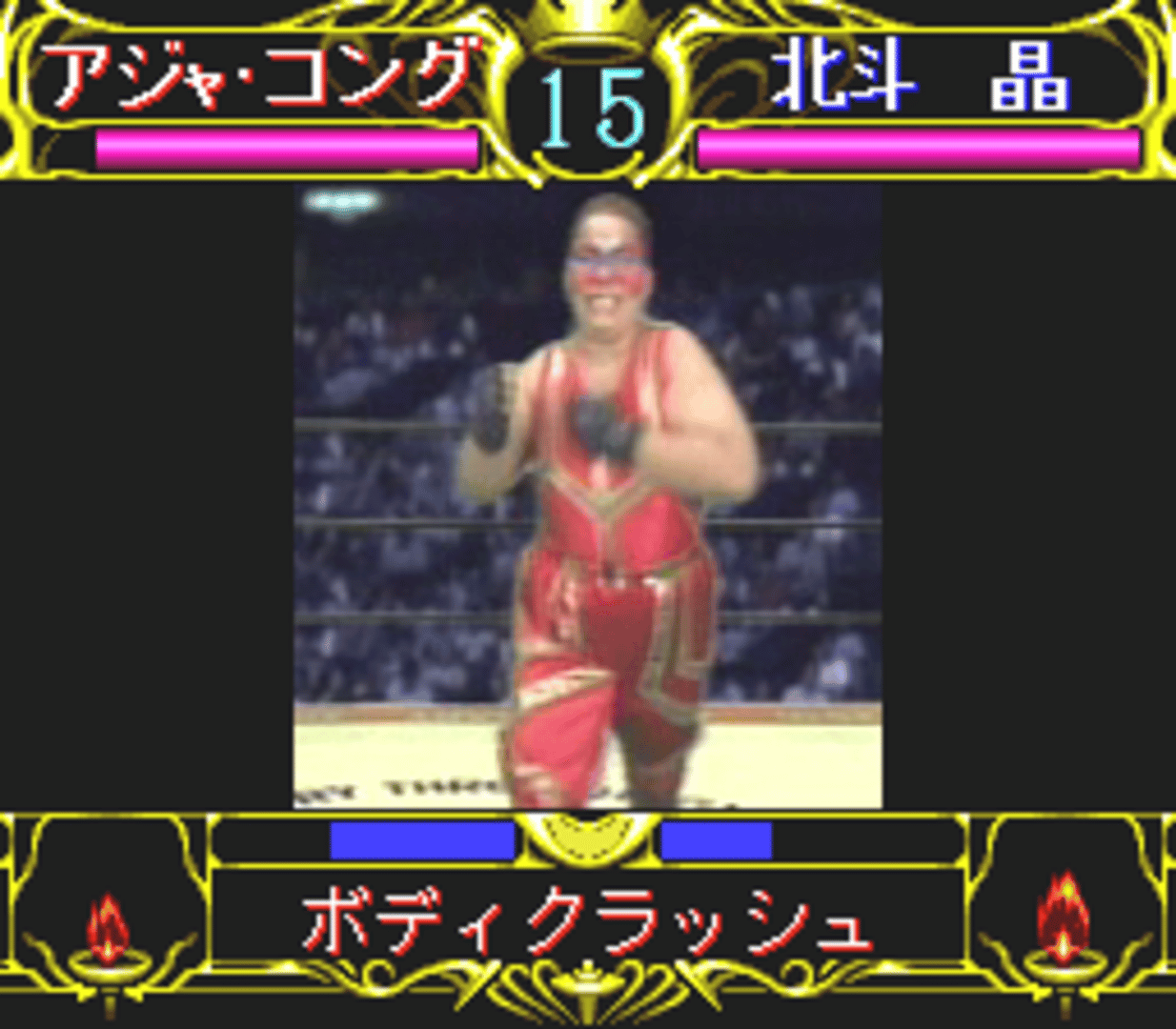 Zen-Nippon Joshi Pro Wrestling: Queen of Queens screenshot