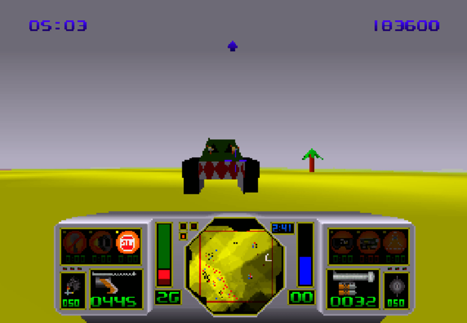 AirCars screenshot