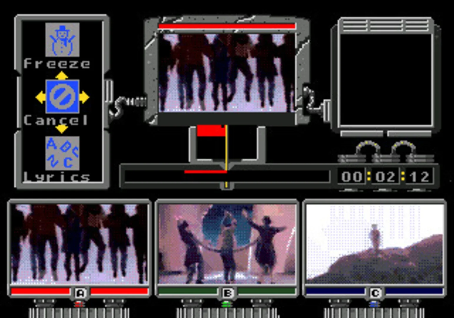 Captura de pantalla - Kris Kross: Make My Video