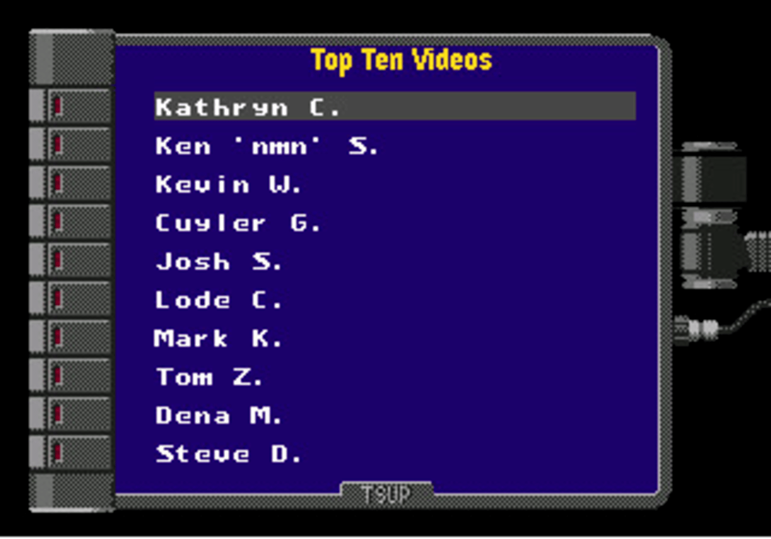 Kris Kross: Make My Video screenshot