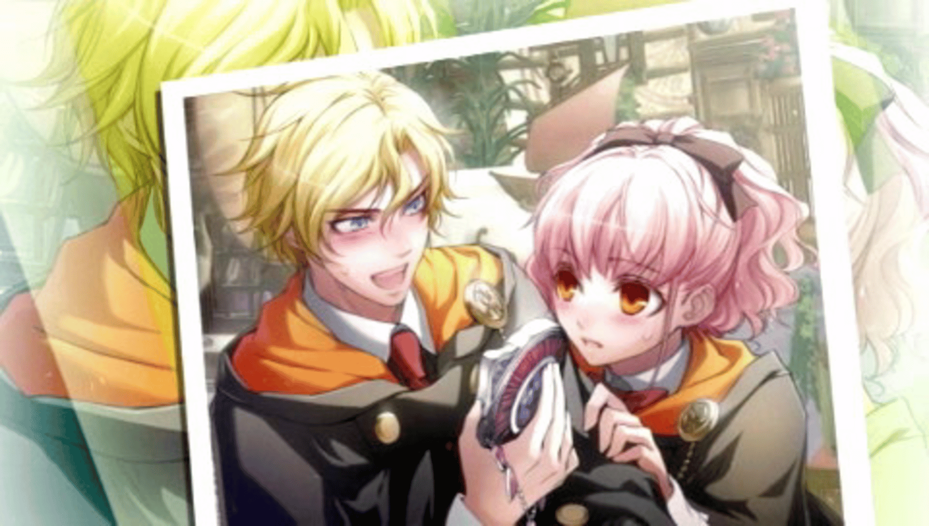 Wand of Fortune: Mirai he no Prologue Portable screenshot