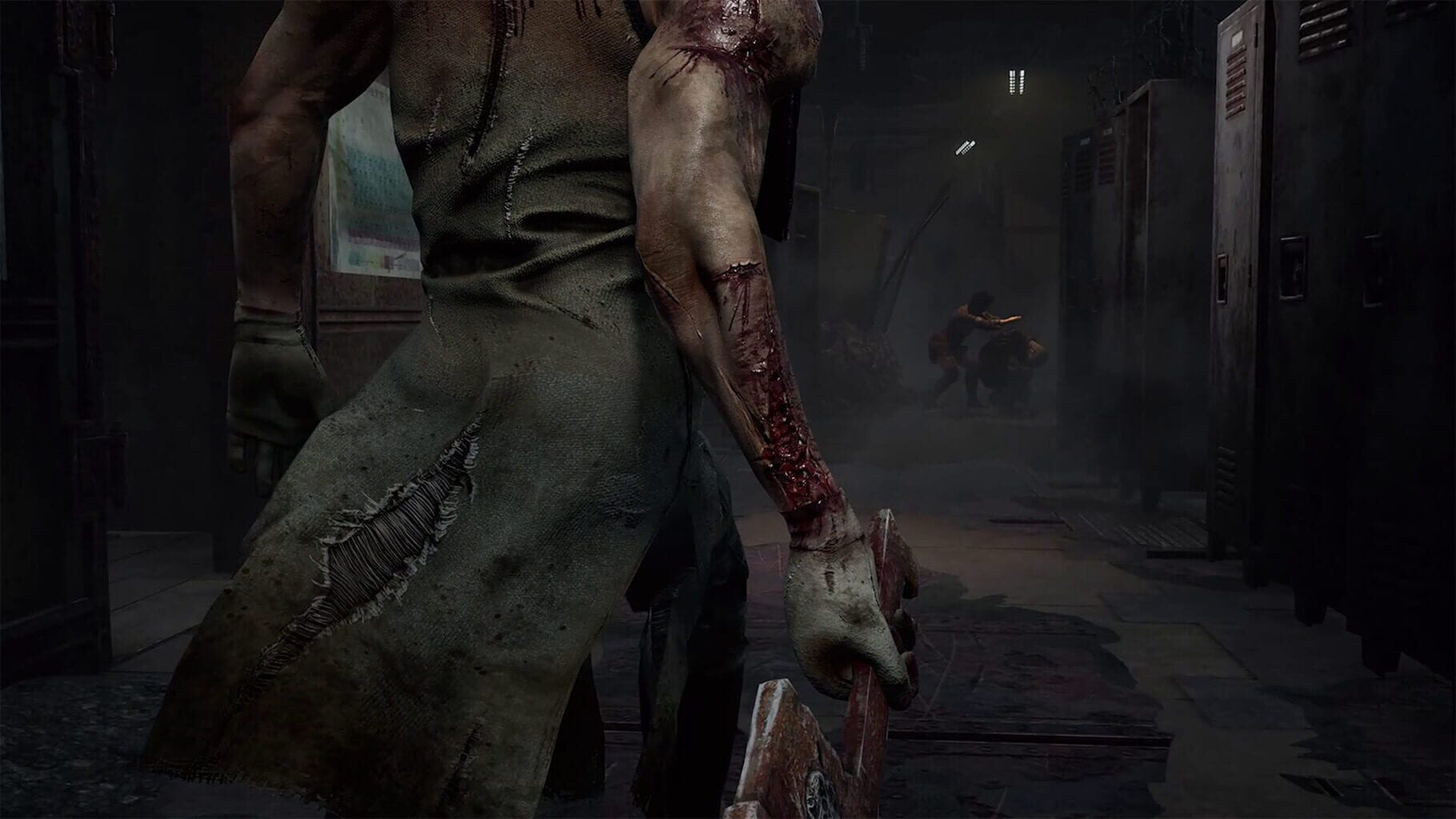 Captura de pantalla - Dead by Daylight: Silent Hill Edition
