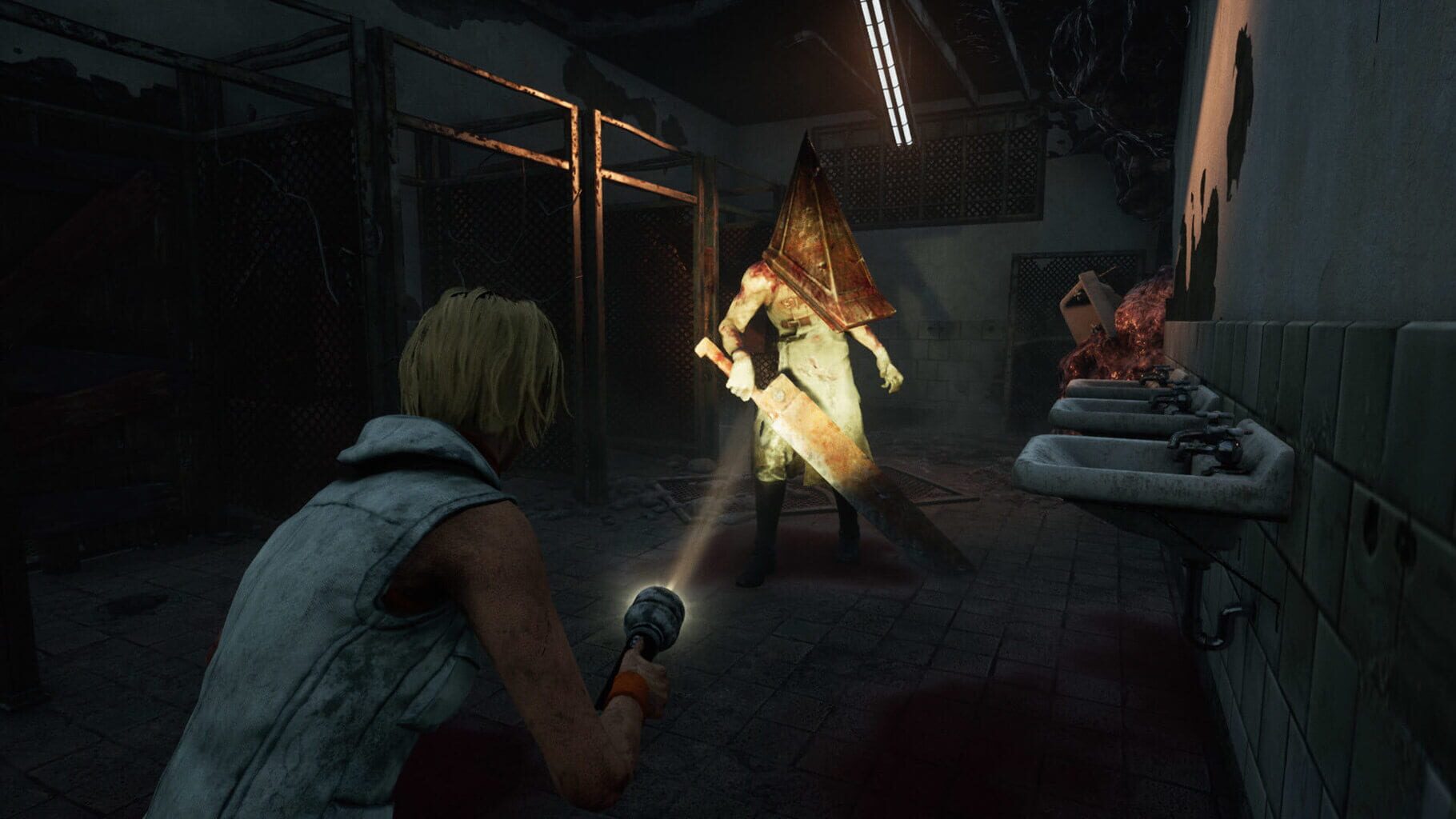 Captura de pantalla - Dead by Daylight: Silent Hill Edition