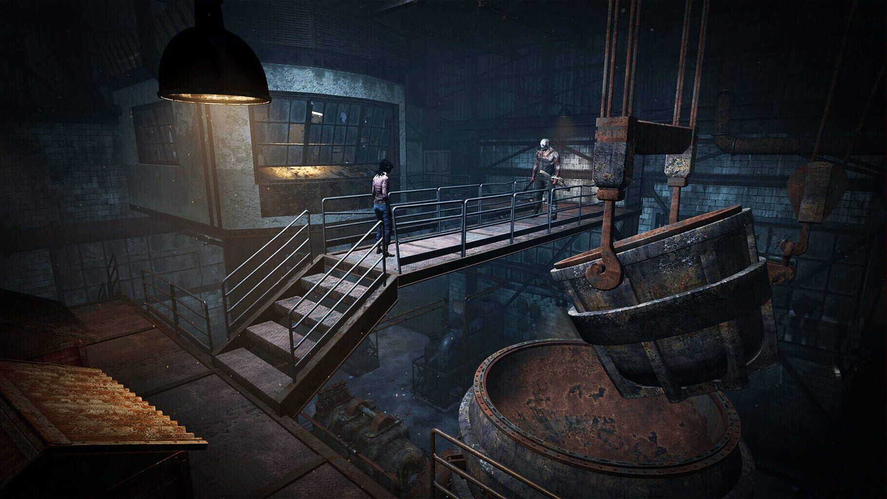 Dead by Daylight: Silent Hill Edition screenshot