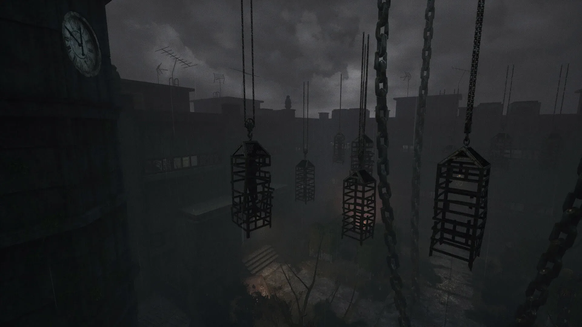 Captura de pantalla - Dead by Daylight: Silent Hill Edition
