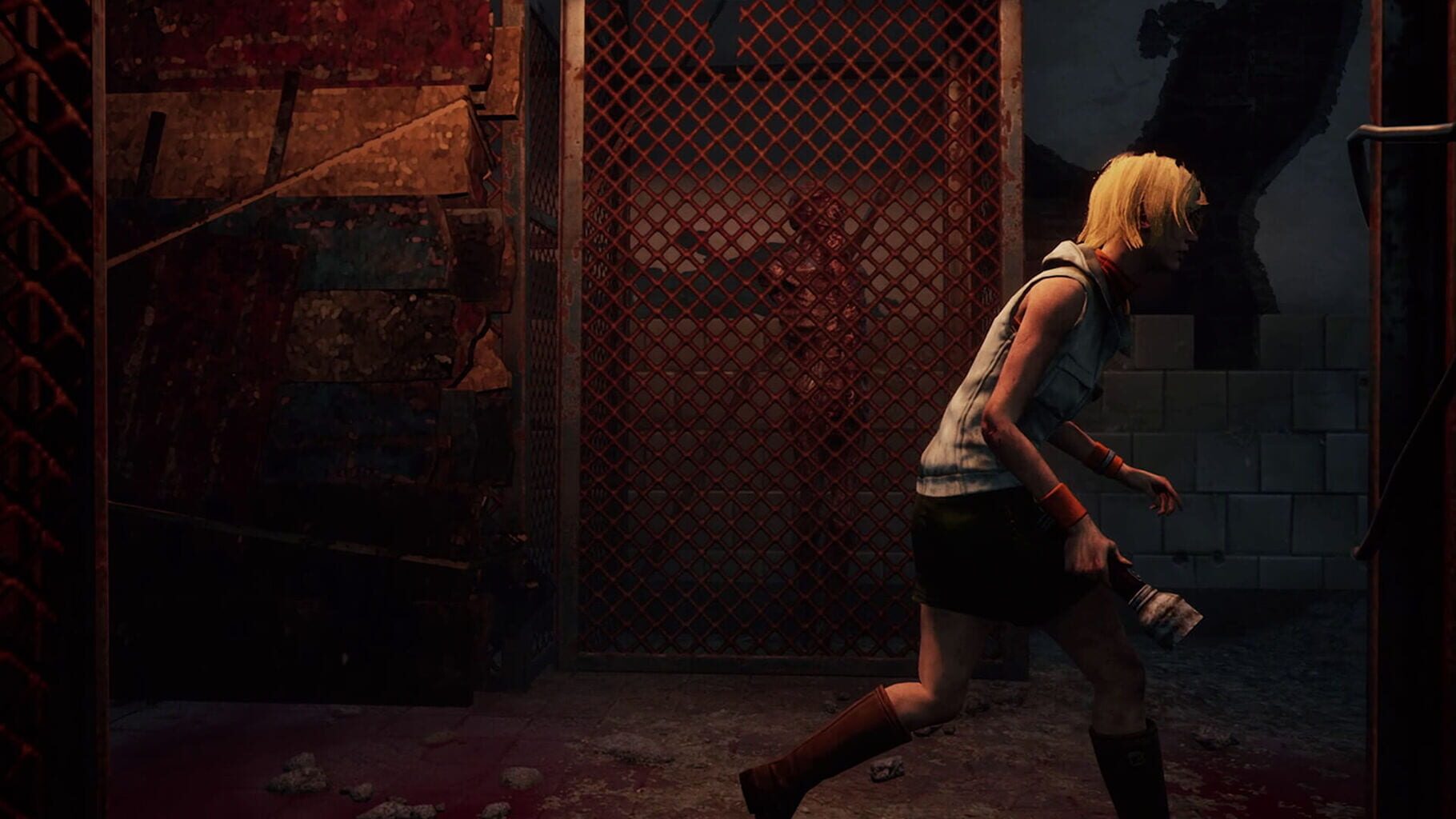 Dead by Daylight: Silent Hill Edition screenshot