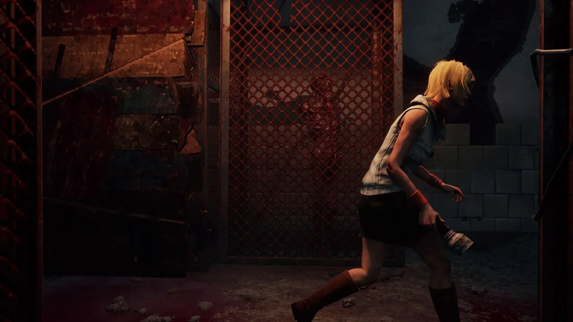 Captura de pantalla - Dead by Daylight: Silent Hill Edition