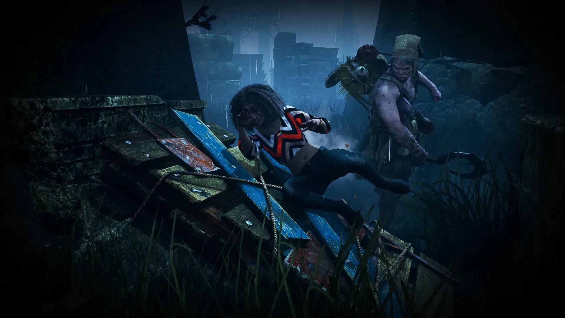 Captura de pantalla - Dead by Daylight: Silent Hill Edition