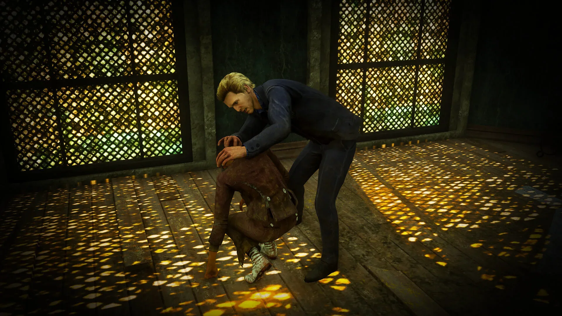 Captura de pantalla - Dead by Daylight: Silent Hill Edition