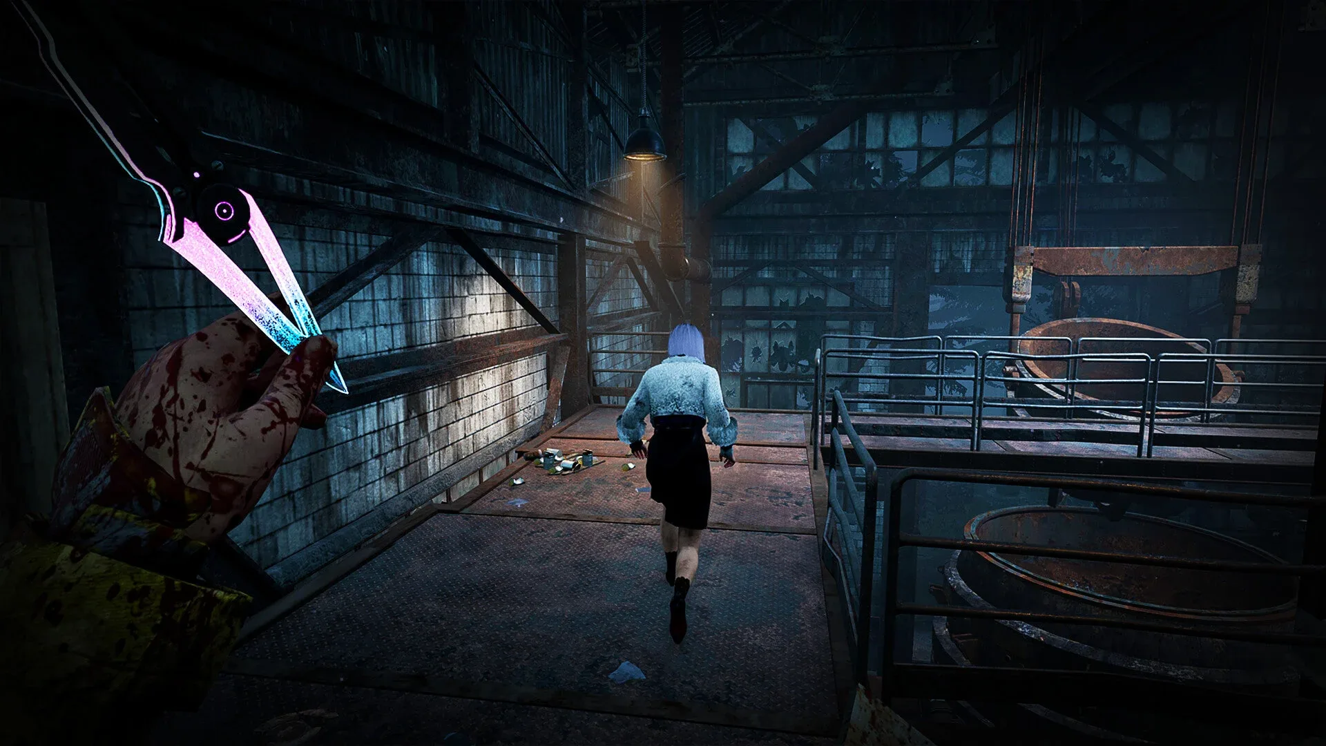 Captura de pantalla - Dead by Daylight: Silent Hill Edition