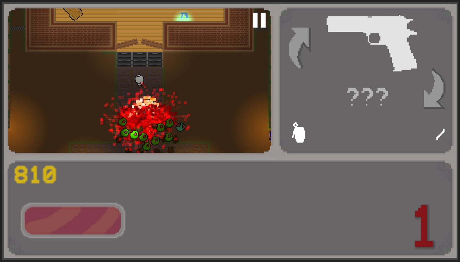 Zombies - Screenshot
