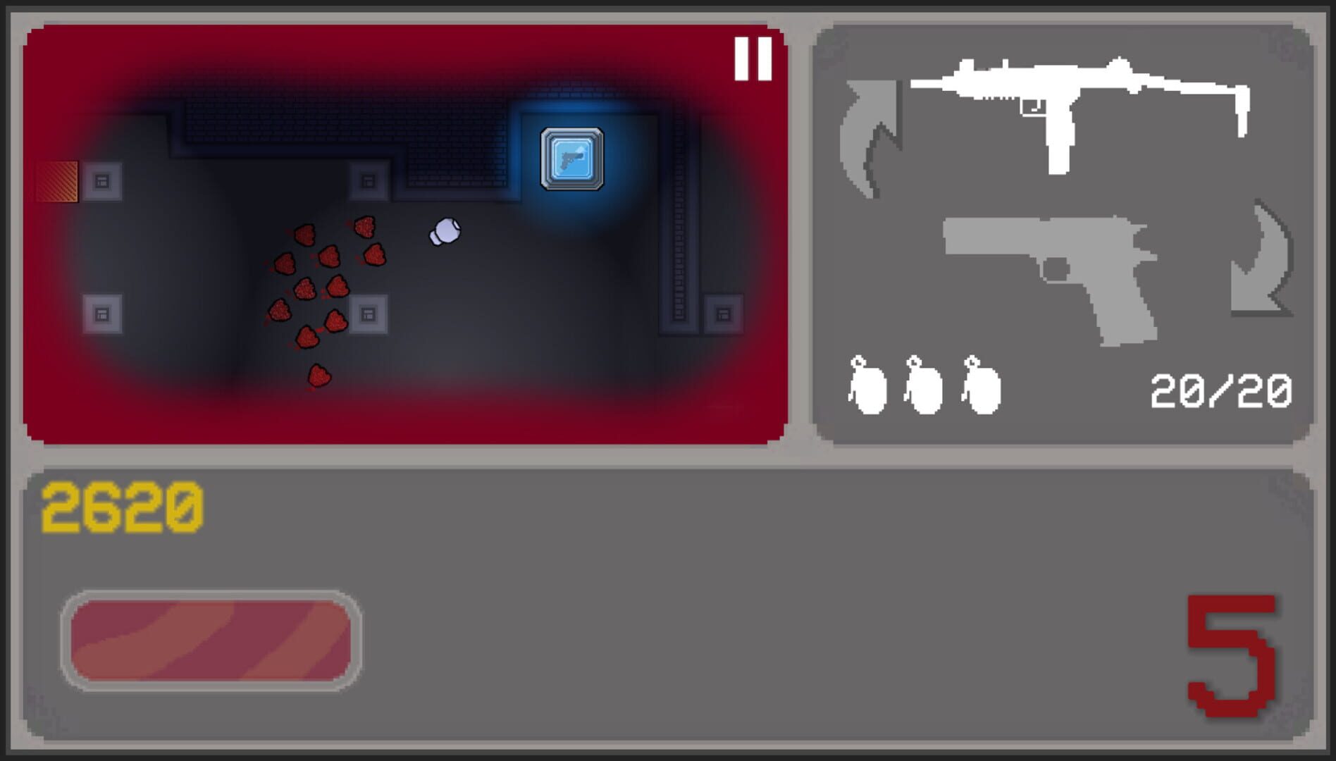 Zombies - Screenshot