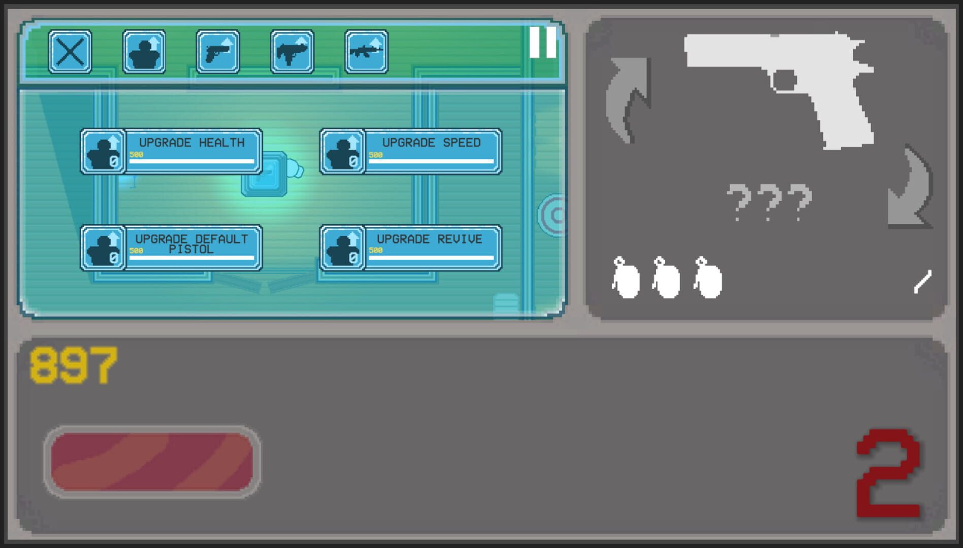Zombies - Screenshot