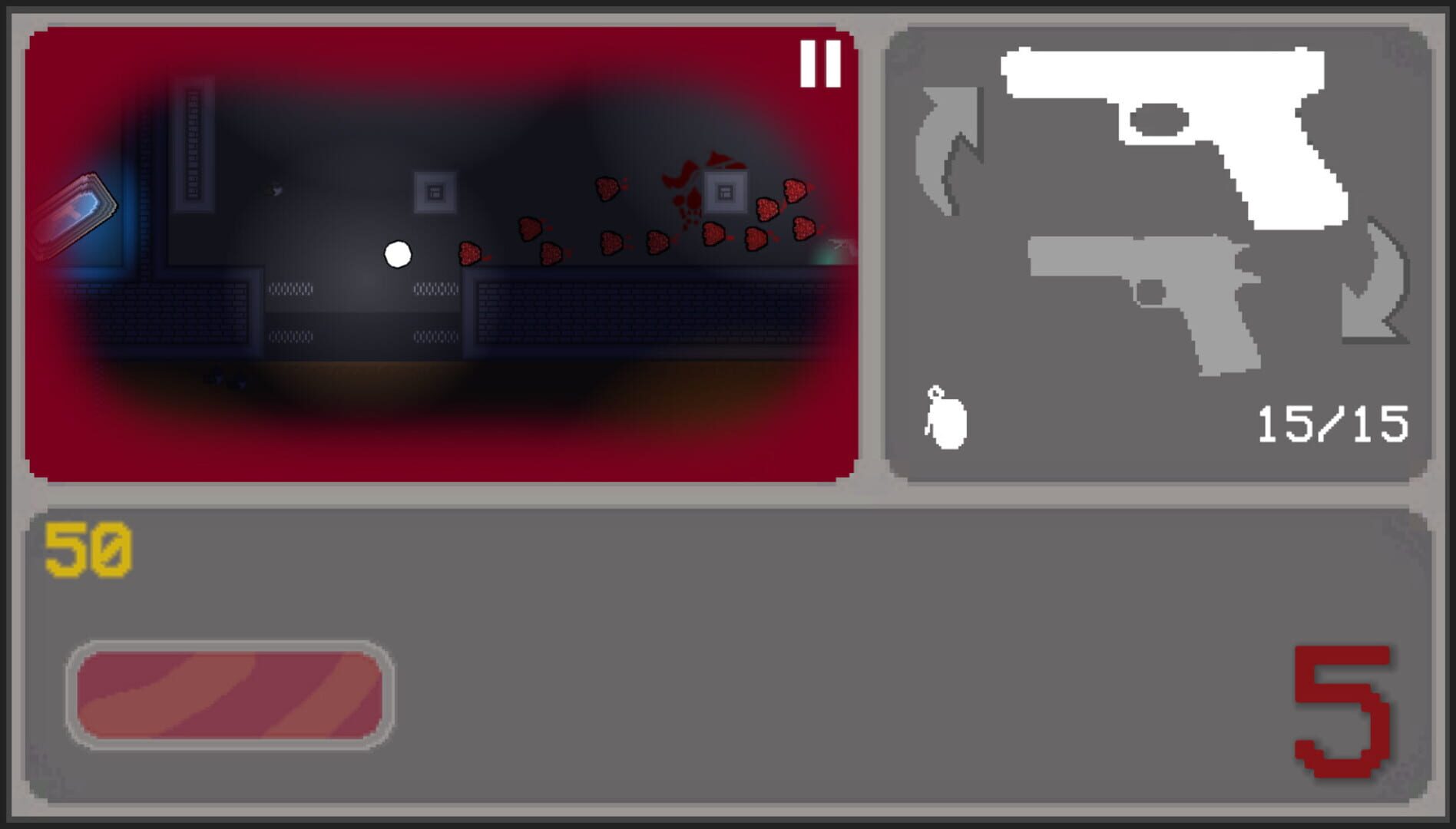 Zombies - Screenshot